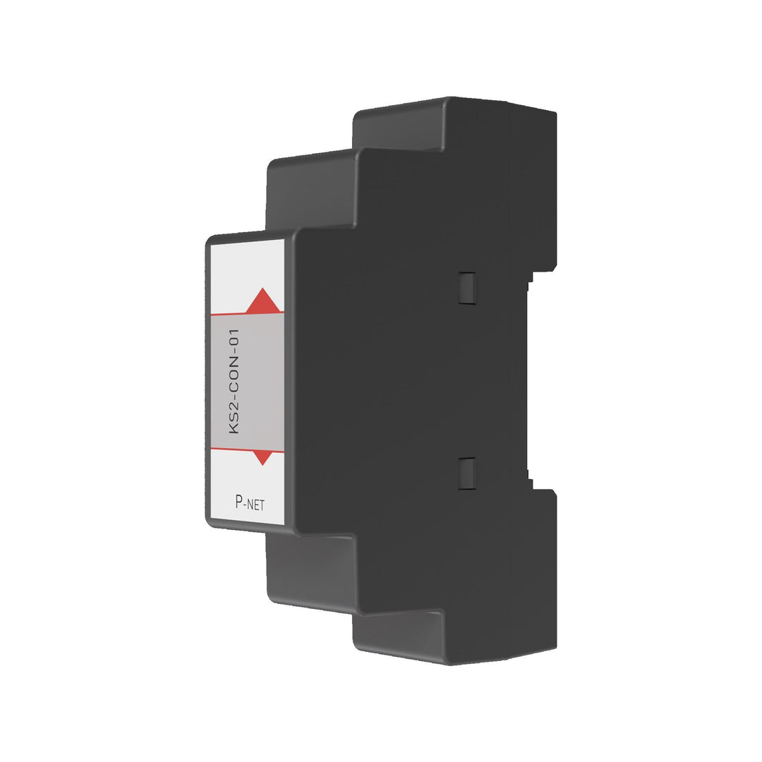 Wildeboer KS2-CON-01 Hutschienenverbinder - Art. 