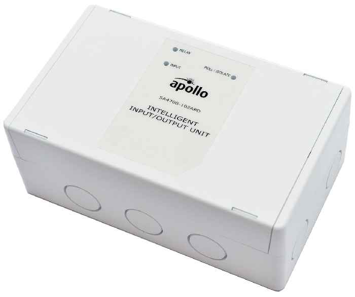 Hertek Intelligentes 1 Eing./ 1 Rel.-Modul - Art. BRT671