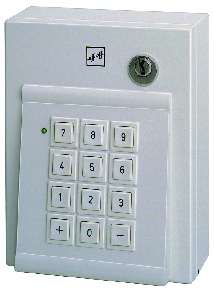 ASSA ABLOY Sicherheitstechnik effeff Kompakttürcodeanlage - Art. effeff 42130-10