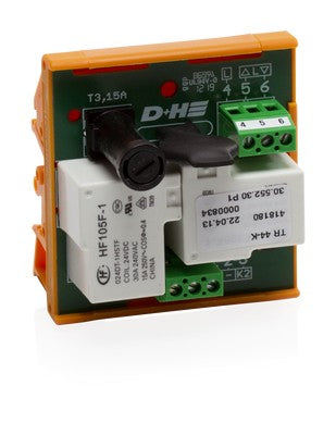 D+H Mechatronic Trennrelais-Modul - TR 44-K - Art. 30.552.30