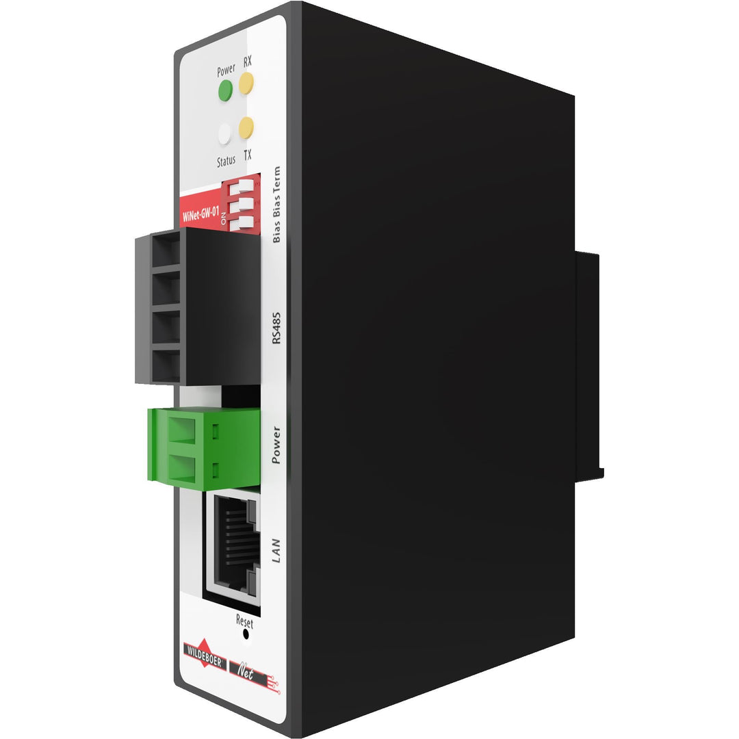 Wildeboer WiNet-GW-01 Gateway - Art. 