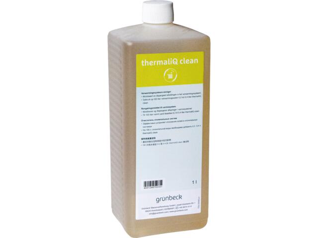 Grünbeck thermaliQ clean 1 Liter - Art.170057