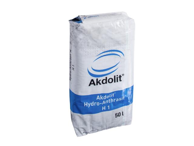 Grünbeck Hydro-Anthrasit H Körnung I: 0,6-1,6 mm - Art.170220