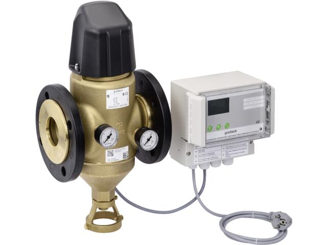 Grünbeck GENO-Rückspülfilter MXA DN 80 - Art.107475