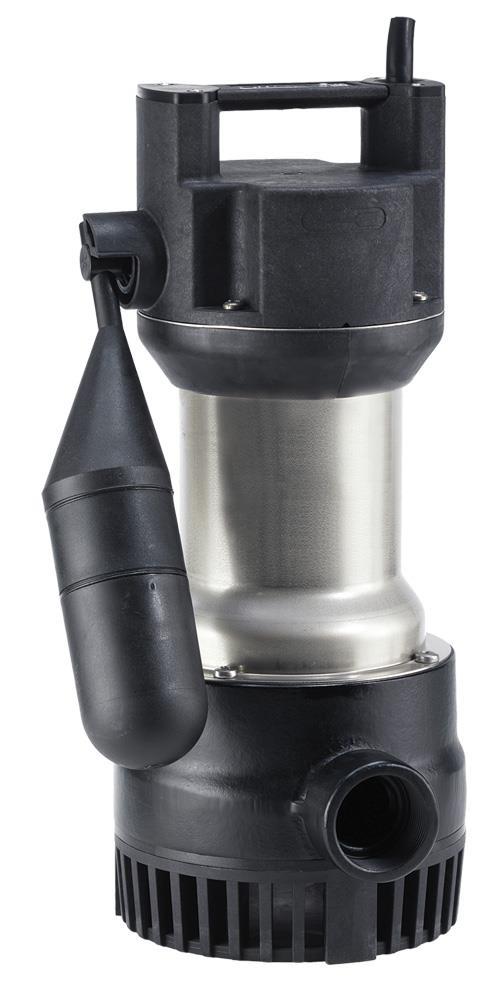 JUNG PUMPEN Schmutzwasserpumpe US 102 ES - Art. JP09279