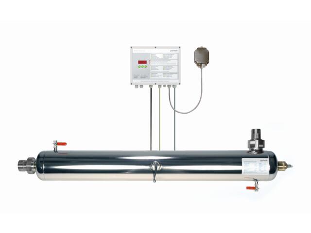 Grünbeck Desinfektionsanlage violiQ:UV120i-comfort - Art.523000070000