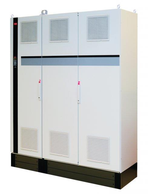 Danfoss Frequenzumrichter 800kW IP54 -Art. 131G9133