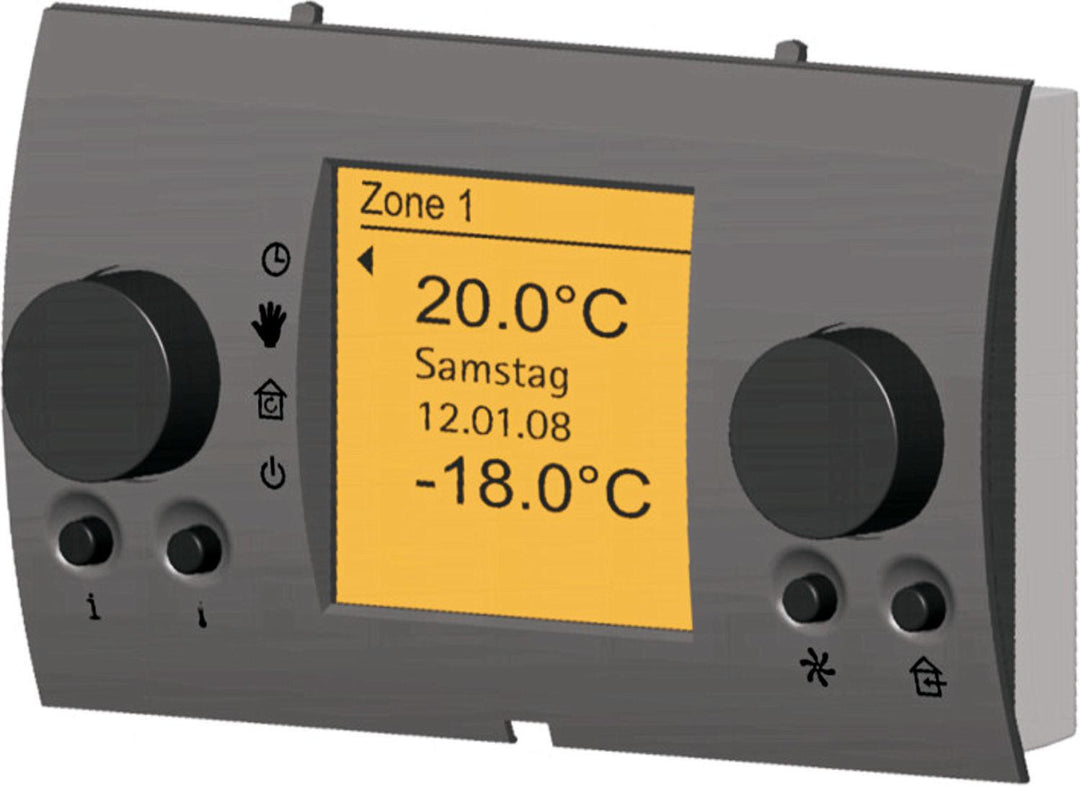 Wolf Bedienmodul Lüftung BML für Wolf Regelungssytem WRS -Art.2744634