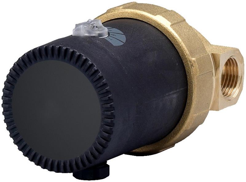 Lowara Z-Pumpe ecocirc PRO 15-3/65B L:65 RP 1/2" PN10 3-24W WD-Schale