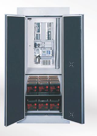 Celsion Brandschutzsysteme GmbH Serie MAXX 90 - Zentralbatteriengehäuse - Art. 