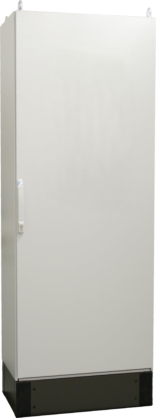 LST-MEP Brandmeldetechnik Schaltschrank 19"/36HE mit Stahltür GEH19/36-E - Art. 212049