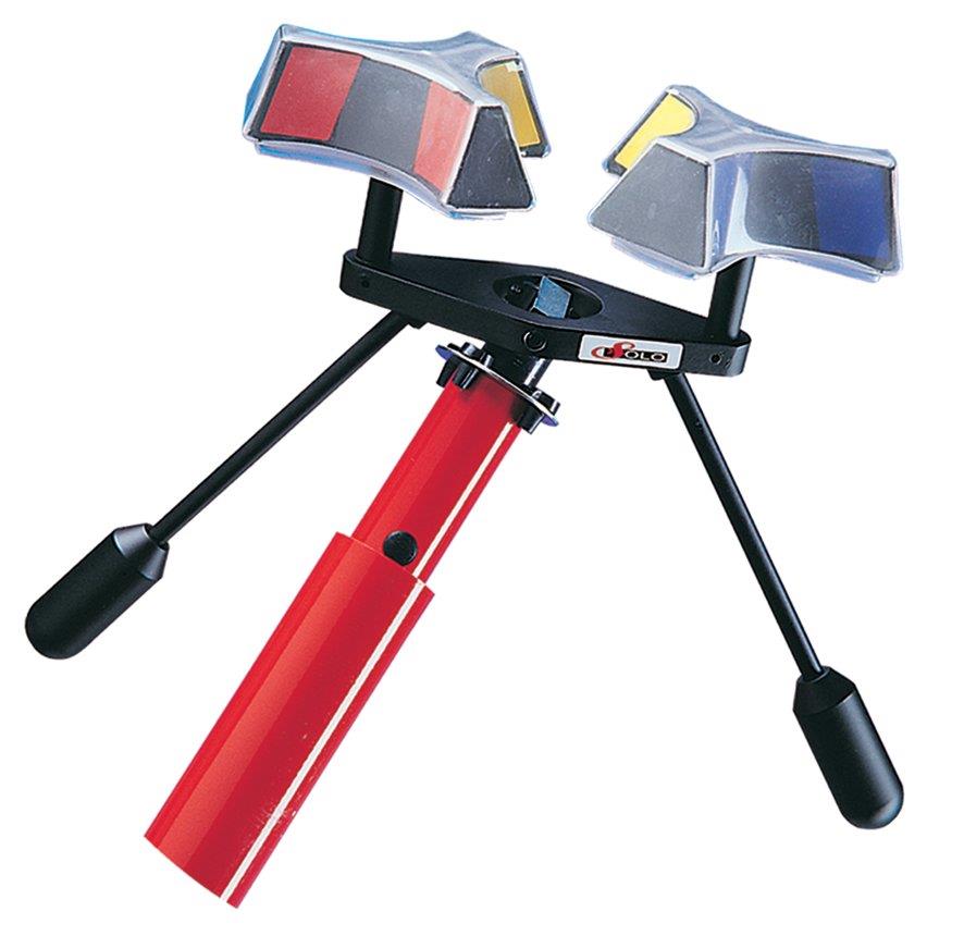 NSC Sicherheitstechnik Universeller Melderpflücker Solo200 - Art. B04050-00