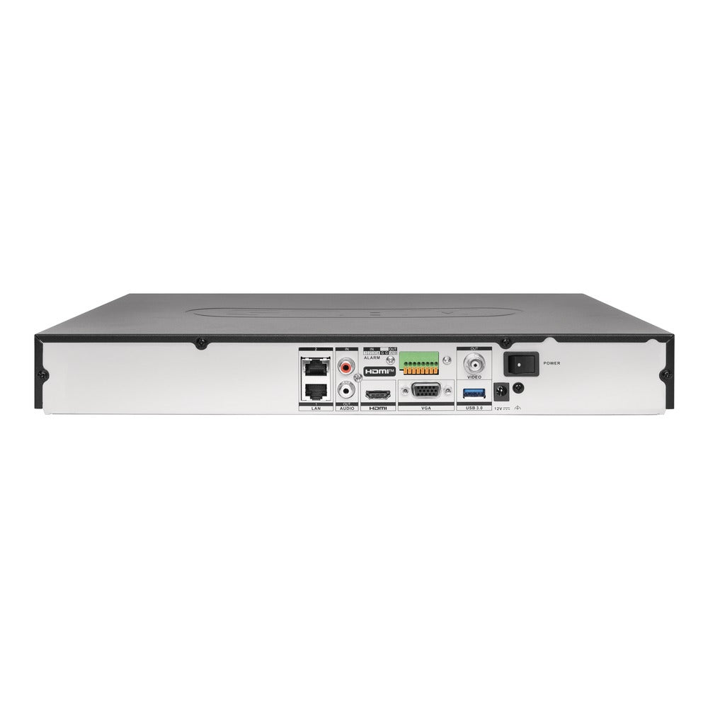 ABUS ABUS NVR10031 16-Kanal Netzwerkvideorekorder (NVR) - Art. NVR10031