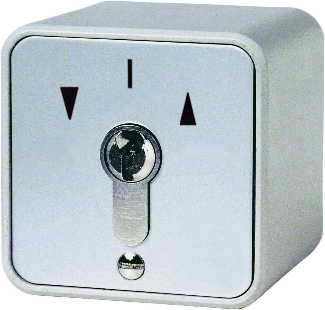 ASSA ABLOY Sicherheitstechnik Schlüsseltaster - Art. effeff 1140-1x