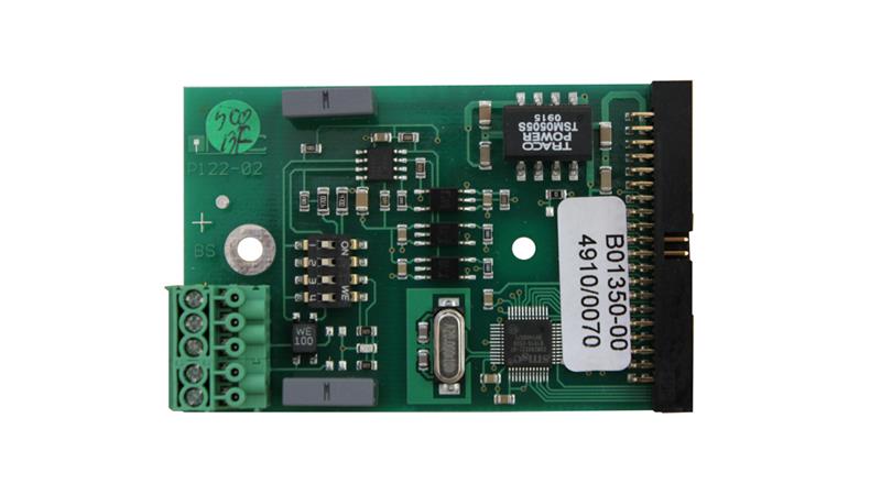 NSC Sicherheitstechnik ARCNET-Netzwerkkarte - schutzlackiert - mit SIL2 - Art. B01350-20