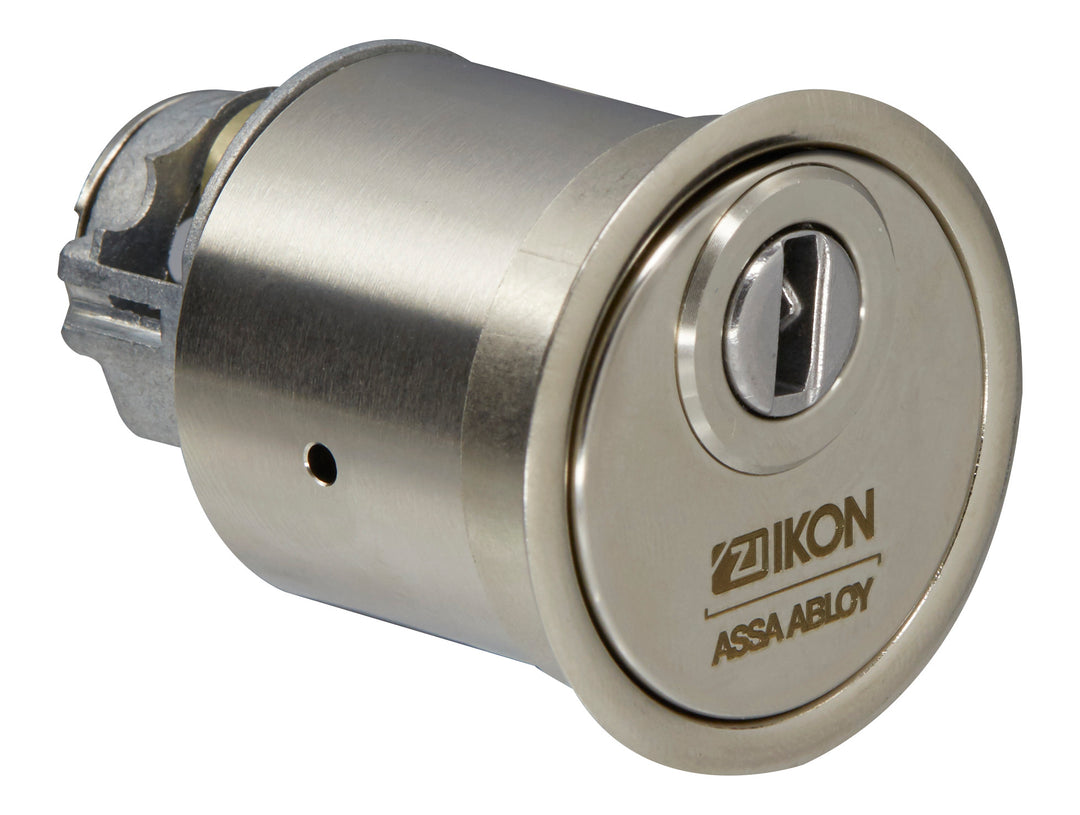 ASSA ABLOY Sicherheitstechnik IKON Möbelzylinder, eCLIQ - Art. IKON N577, AUS=1, V=E