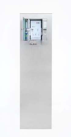 SeTec Standsäule einteilig als Komplettset mit SD 04.2 - Art. B12932
