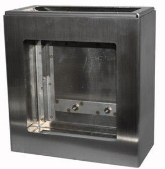 SeTec FSD Modul zu Modulsäule für SD 04.2 Edelstahl - Art. B12971