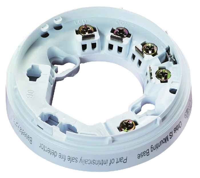 Hertek Orbis Standardsockel (für Orbis Ex-Melder) - Art. BKM630