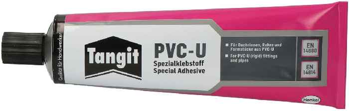 Hertek PVC - Kleber (125g/100ml) - Art. BAS882