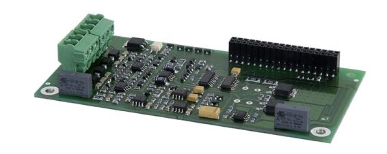 NSC Sicherheitstechnik Meldermodul für zweiten Ringbus - Art. B01100-00