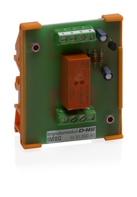 D+H Mechatronic Impulsmodul - IM 80 - Art. 30.550.40