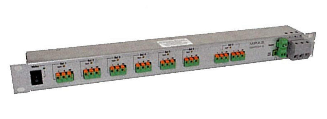 NSC Sicherheitstechnik M.P.A.S. SWITCH (EN 54-4) - Art. S04350-00