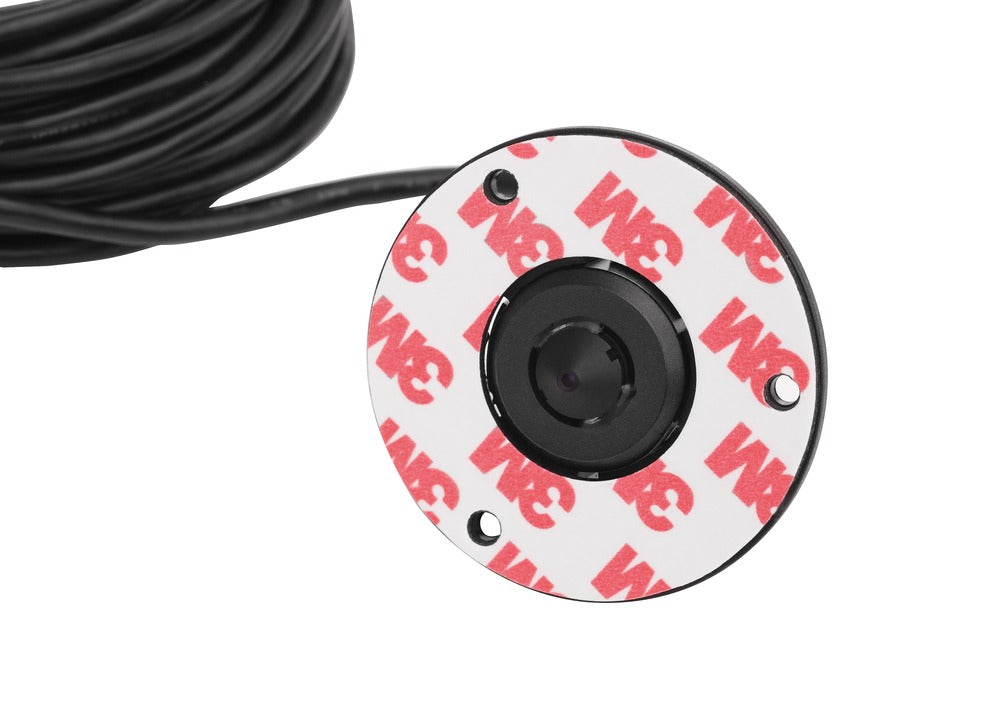 ABUS ABUS IPCS10003 Tube Kameramodul mit 3,7 mm Nadelöhr Objektiv für IPCS10020 - Art. IPCS10003