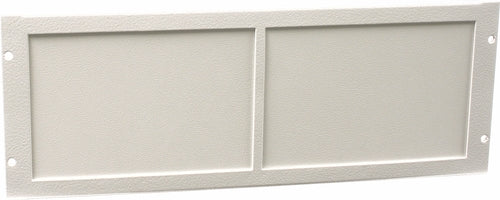 LST-MEP Brandmeldetechnik Einbaufrontplatte 19"/4HE EFP600-1 - Art. 211331