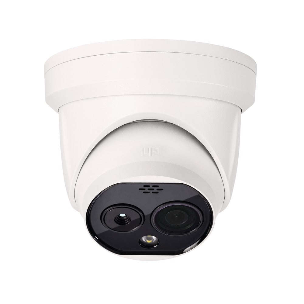 ABUS ABUS IPCA54581B Thermal Dome Bi-Spektral 4MPx (3.6 / 4.3 mm) - Art. IPCA54581B