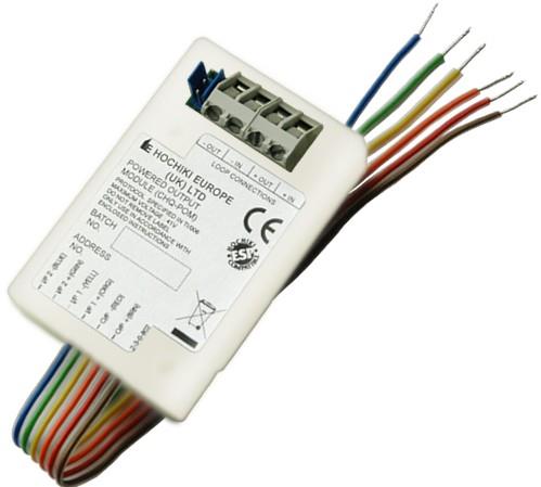 NSC Sicherheitstechnik Regelbares Ausgangsmodul CHQ-POM - Art. B02415-00