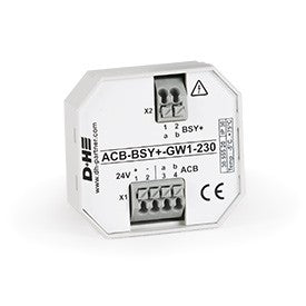 D+H Mechatronic ACB-Schnittstellenmodul - ACB-BSY+-GW1-230 - Art. 30.555.20