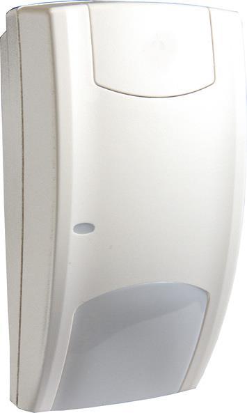 ABI-Sicherheitssysteme VECTOR-PIR-Bewegungsmelder VE1120 BUS - 20 m Weitwinkel - Art. 55308
