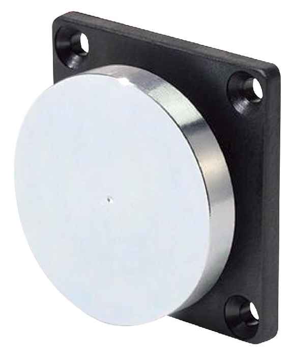 Hertek Flexible Ankerplatte (ungedämpft, 55mm) - Art. BRT722