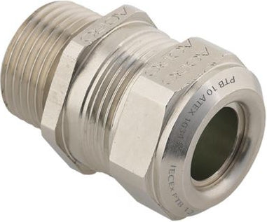 LST-MEP Brandmeldetechnik Anbauverschraubung Metall M25-EX-IP68 - Art. 249294