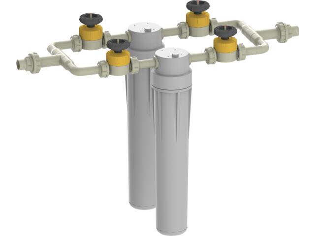 Grünbeck Sterilfilter W 6000 MV -Art. 770415