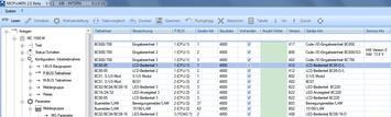 ABI-Sicherheitssysteme Param.und Servicesoftware MCProWIN 2.0 - Professional-Lizenz - Art. 11159271