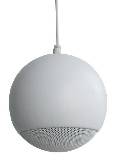 NSC Sicherheitstechnik A/B - Kugellautsprecher, EN 54-24, 2 x 6 Watt - Art. S05950-52