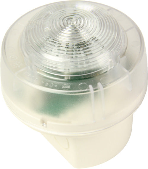 LST-MEP Brandmeldetechnik Blitzleuchte/WM65/DC/ws/kl/ws/WC CWST-WW-W5 - Art. 356085