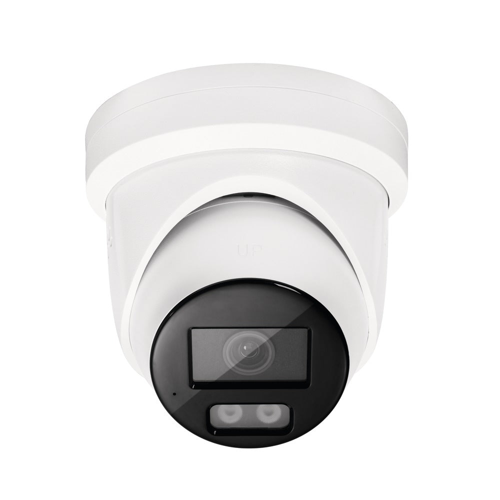 ABUS ABUS IPCA54572A IP Kugeldome 4 MPx (2.8 mm, IR/WL) mit 2WAY-Audio & Alarmierung - Art. IPCA54572A