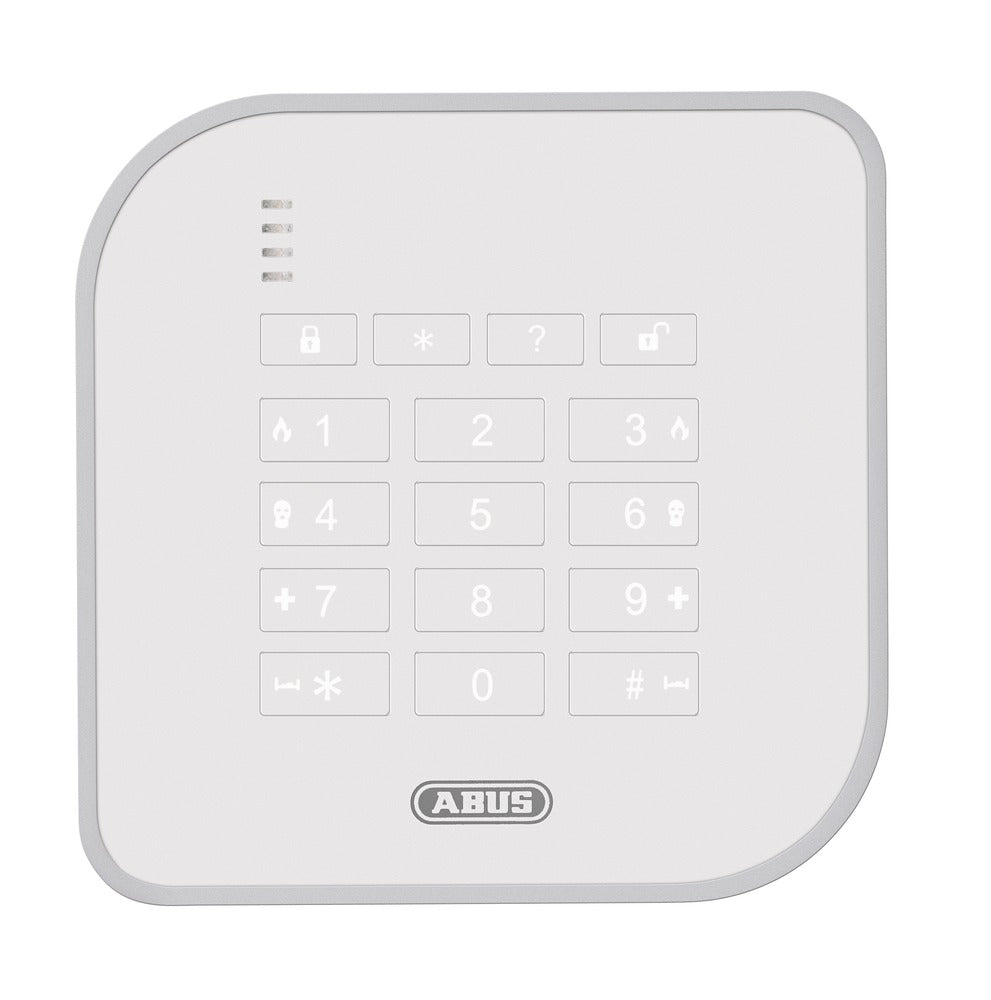 ABUS ABUS FUBE50001 Secvest Funk-Bedienteil - Art. FUBE50001