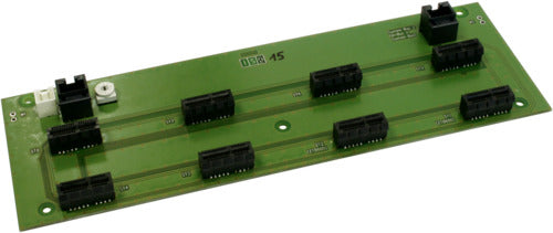 LST-MEP Brandmeldetechnik Backplane BPL608-1 - Art. 211151