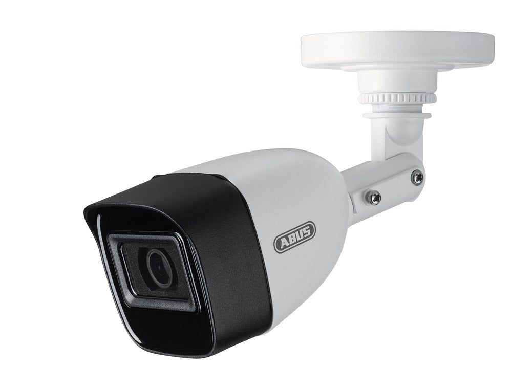 ABUS ABUS TVVR33842T ABUS Komplett-Set mit Hybrid-Videorekorder und 4 analogen Mini-Tube-Kameras - Art. TVVR33842T