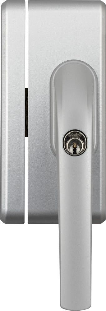 ABUS ABUS FUFT50051S Secvest Funk-Fenstergriffsicherung FO 400 E - AL0125 (silber) - Art. FUFT50051S