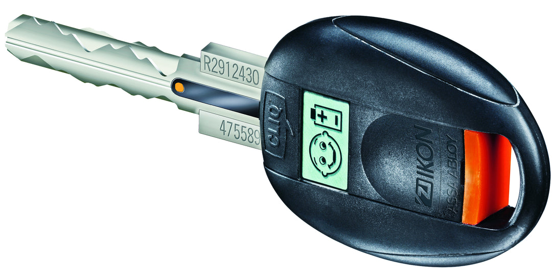 ASSA ABLOY Sicherheitstechnik IKON Schlüssel, VERSO CLIQ - Art. IKON V109,V=B2