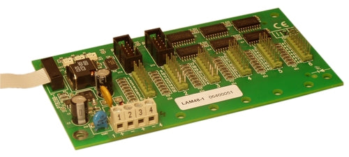 LST-MEP Brandmeldetechnik LED-Anschlussmodul LAM48-1 - Art. 252013