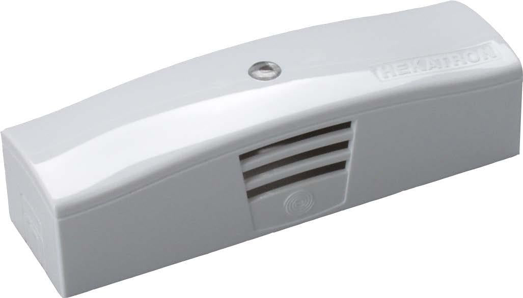 Hekatron Brandschutz Feststellanlagen-Zentrale FSZ Kompakt ws - Art. 31-5400007-05-01