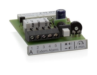D+H Mechatronic Alarmabschaltmodul + Zeitbegrenzung - AM 44-Z - Art. 30.524.90