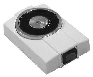 NSC Sicherheitstechnik 700 N - Gehäuse mit Unterbrechertaster, Typ EM GD 60 T - Art. B10430-00