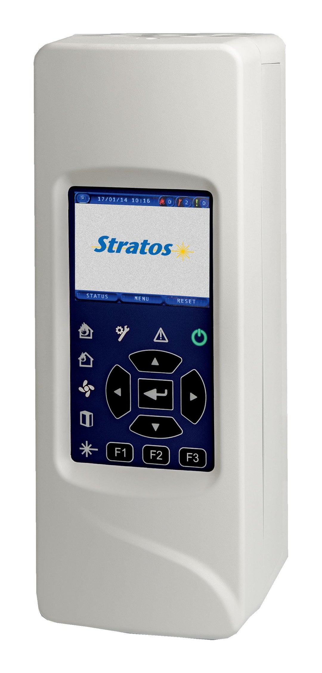 NSC Sicherheitstechnik STRATOS Modulaser Command Display Modul - Art. B05038-00